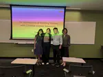 Seeon successfully defended her PhD dissertation